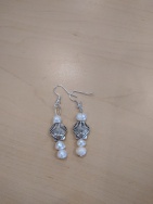 shell.earrings